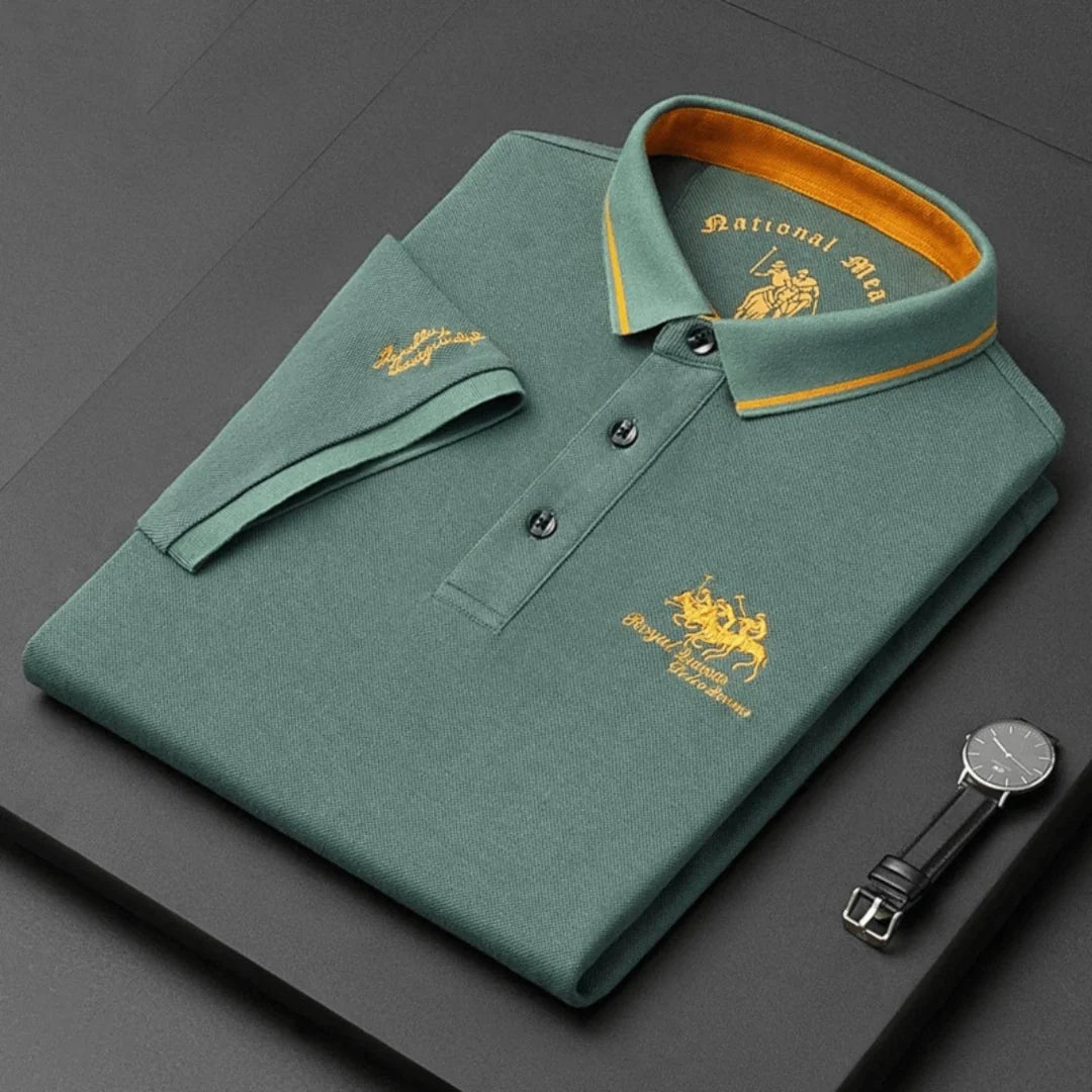 ADRIANO™ | POLO DE LUXO