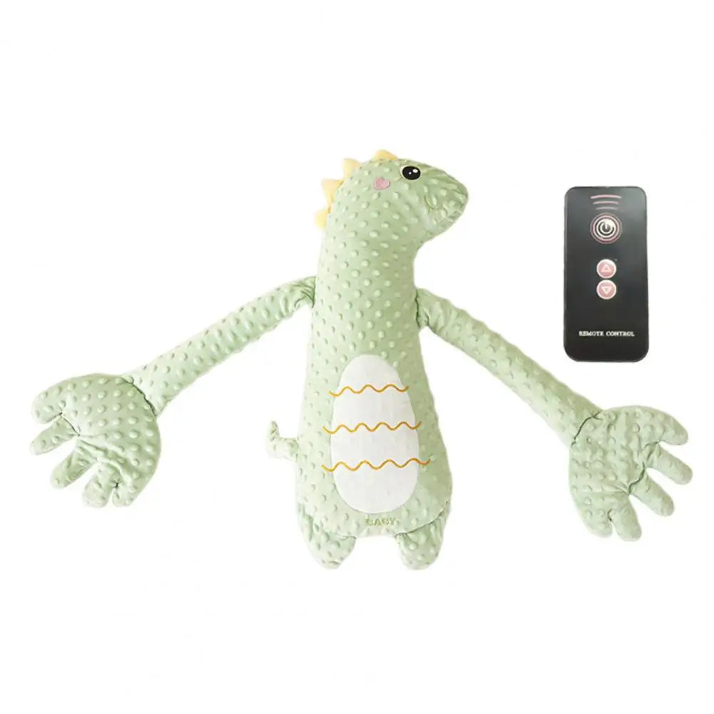 Peluche para acalmar o sono do bebé