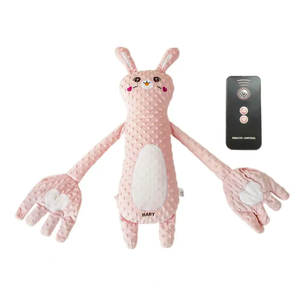 Peluche para acalmar o sono do bebé