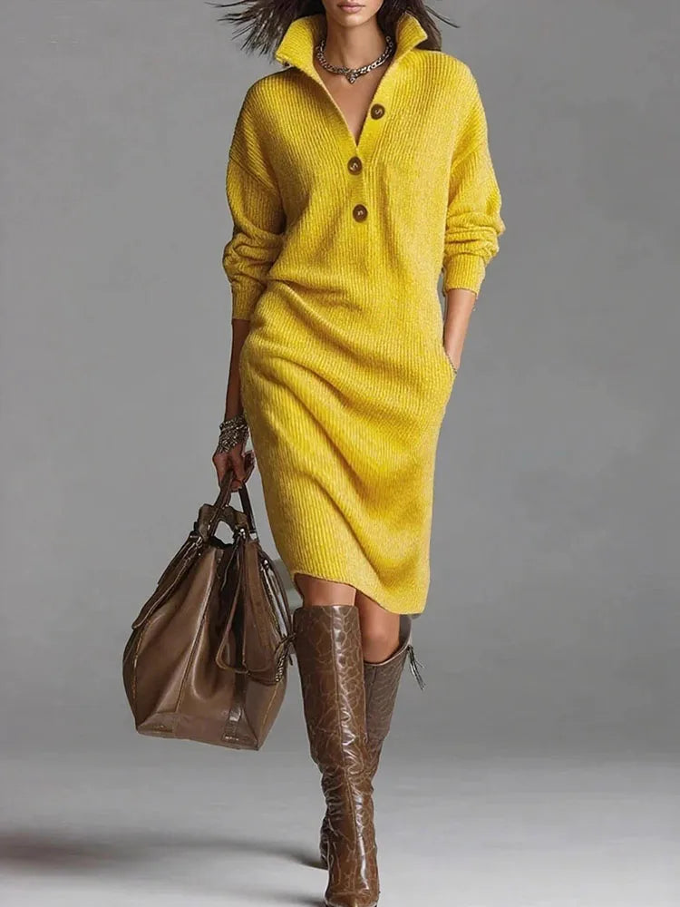 MARTINA™ | VESTIDO DE MALLA ELEGANTE