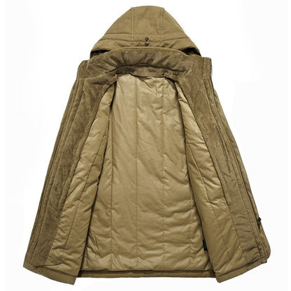 SEBASTIÃO™ | CASACO TÉRMICO MILITAR