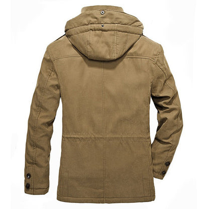 SEBASTIÃO™ | CASACO TÉRMICO MILITAR