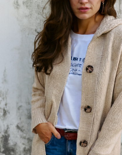 AUREA™ | GABARDINA COMPRIDA