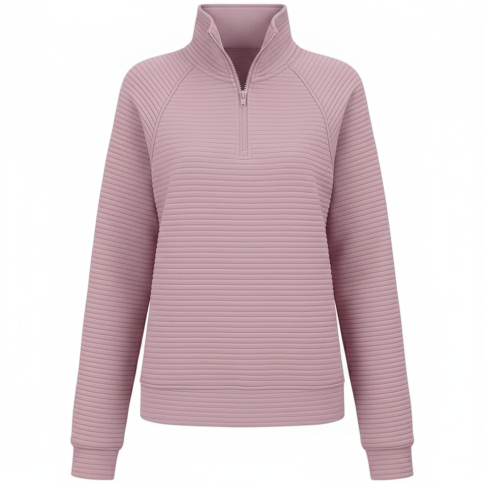 OLIVIA™ | SUÉTER DE MANGA LARGA