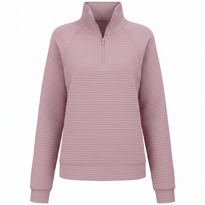 OLIVIA™ | SUÉTER DE MANGA LARGA