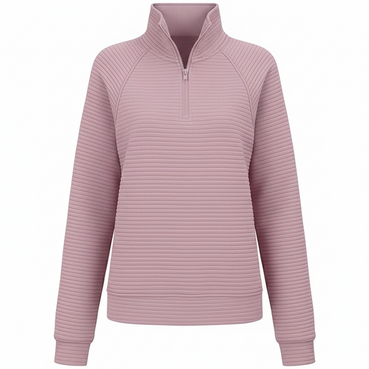 OLIVIA™ | SUÉTER DE MANGA LARGA