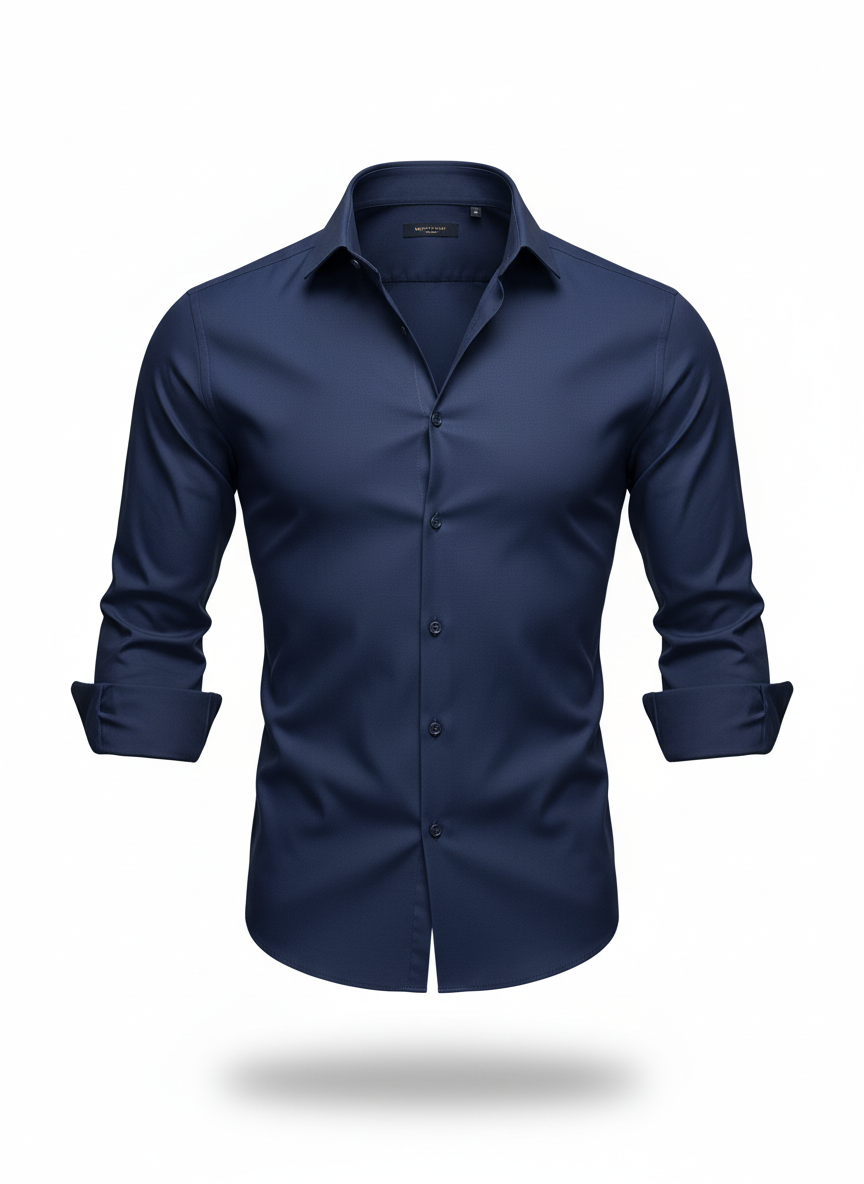 PEDRO™ | CAMISA CLÁSICA DE LINHO