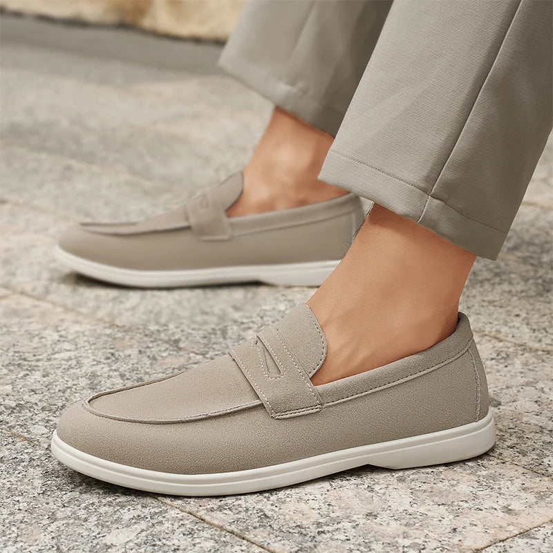 JÕAO™ |MOCASSINS ORTOPEDICOS MASCULINOS