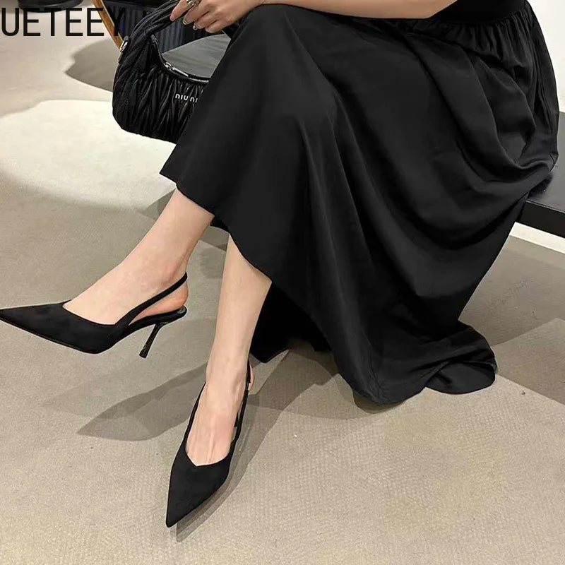 MARIA™ | SANDÁLIAS SALTO ALTO