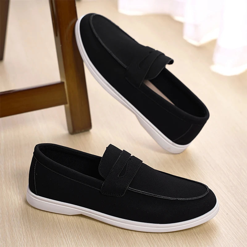 JÕAO™ |MOCASSINS ORTOPEDICOS MASCULINOS