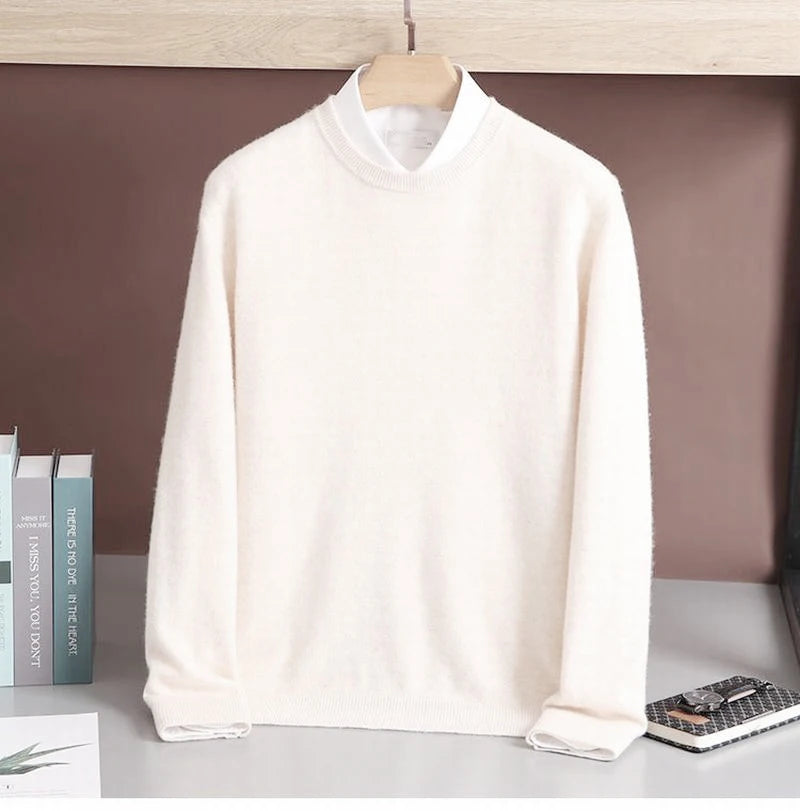 DAVID™ | SWEAT DE LÃ PARA HOMEM