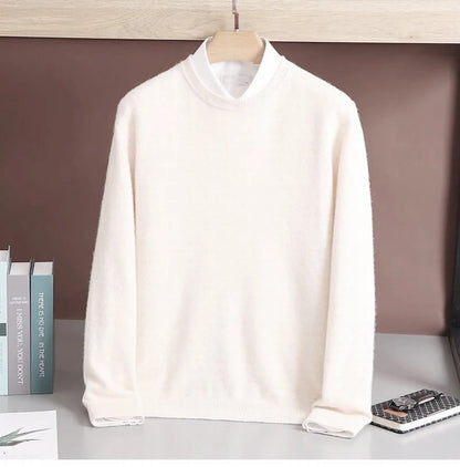 DAVID™ | SWEAT DE LÃ PARA HOMEM