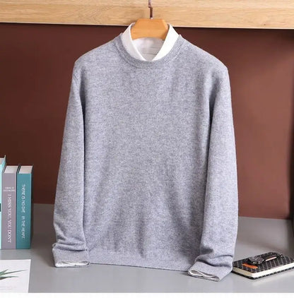 DAVID™ | SWEAT DE LÃ PARA HOMEM