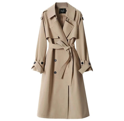 LAURA™ | GABARDINA FEMENINA CLÁSSICA