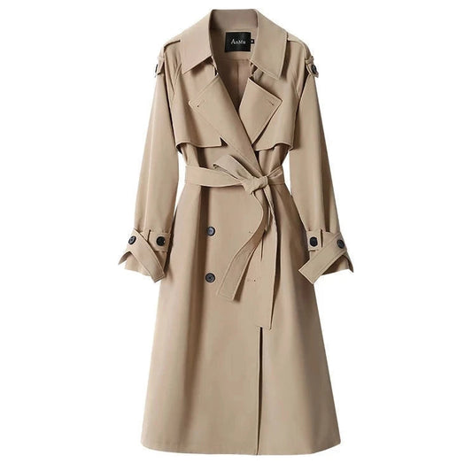 LAURA™ | GABARDINA FEMENINA CLÁSSICA