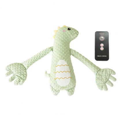 Peluche para acalmar o sono do bebé
