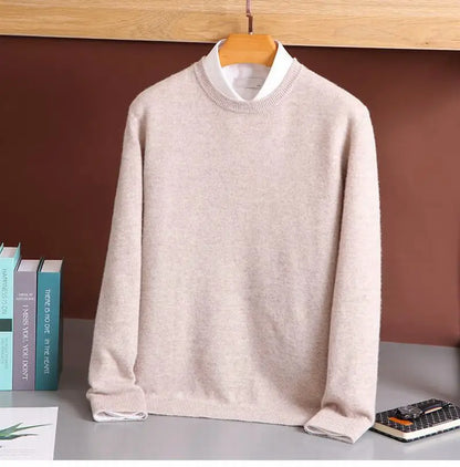 DAVID™ | SWEAT DE LÃ PARA HOMEM