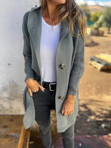 AUREA™ | GABARDINA COMPRIDA