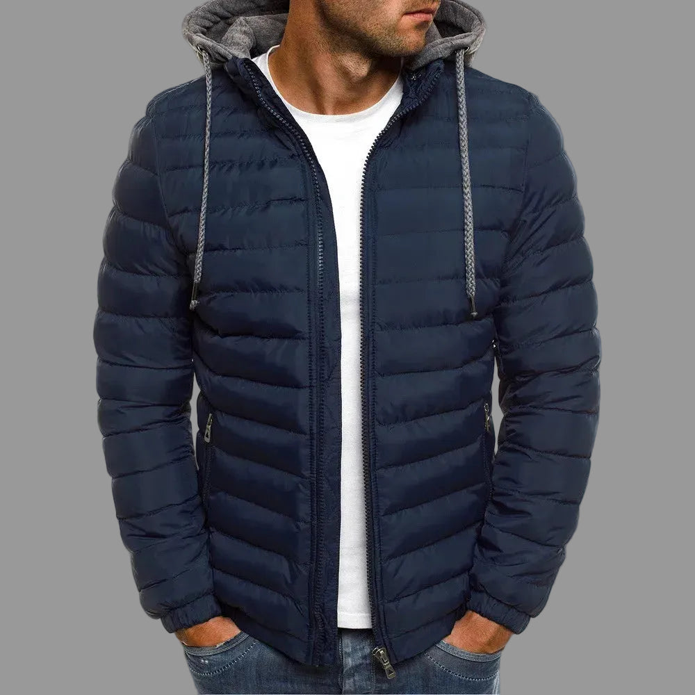 PEDRO™ | CHAQUETA ACOLCHADA PARA HOMBRE + 1 GRATIS