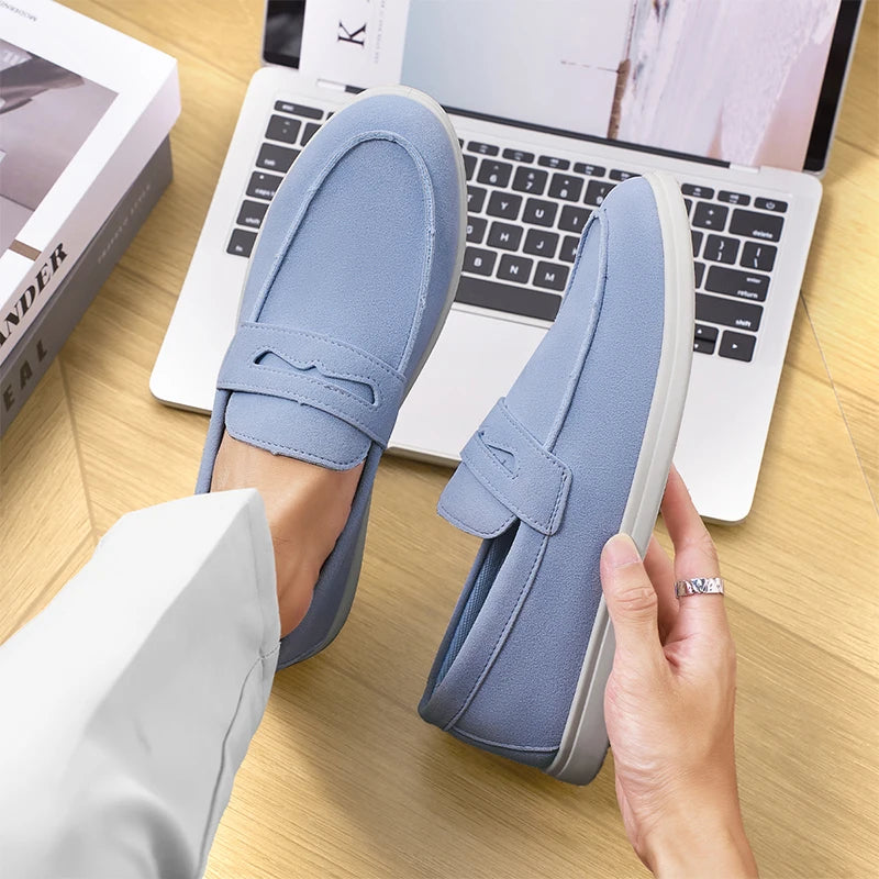 JÕAO™ |MOCASSINS ORTOPEDICOS MASCULINOS