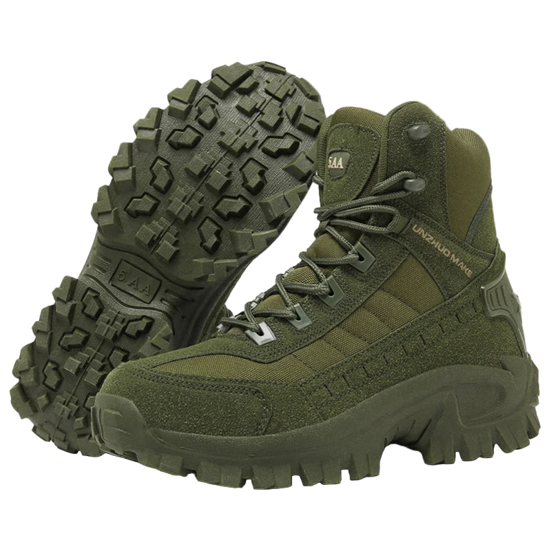 DUARTE™ | BOTAS ANTIDERRAPANTES E IMPERMEÁVEIS