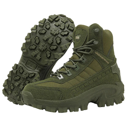 DUARTE™ | BOTAS ANTIDERRAPANTES E IMPERMEÁVEIS