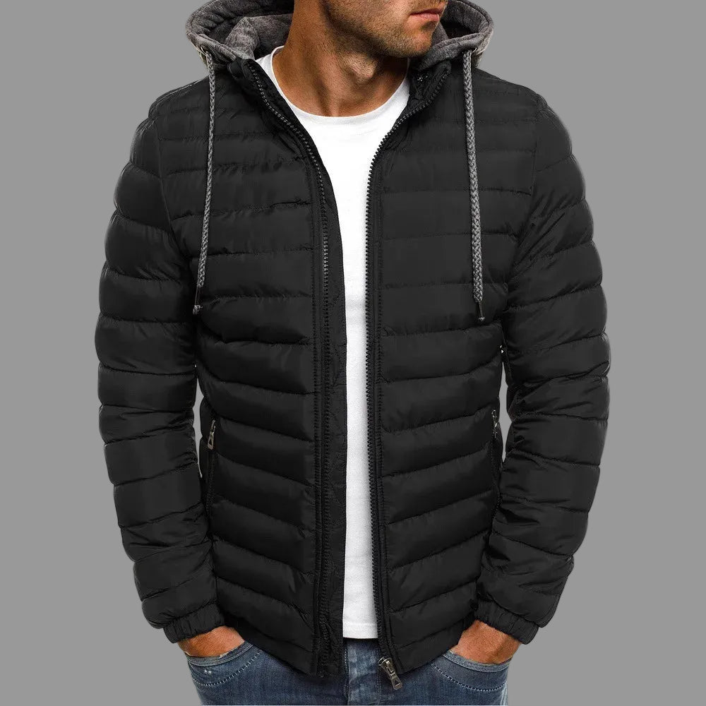 PEDRO™ | CHAQUETA ACOLCHADA PARA HOMBRE + 1 GRATIS