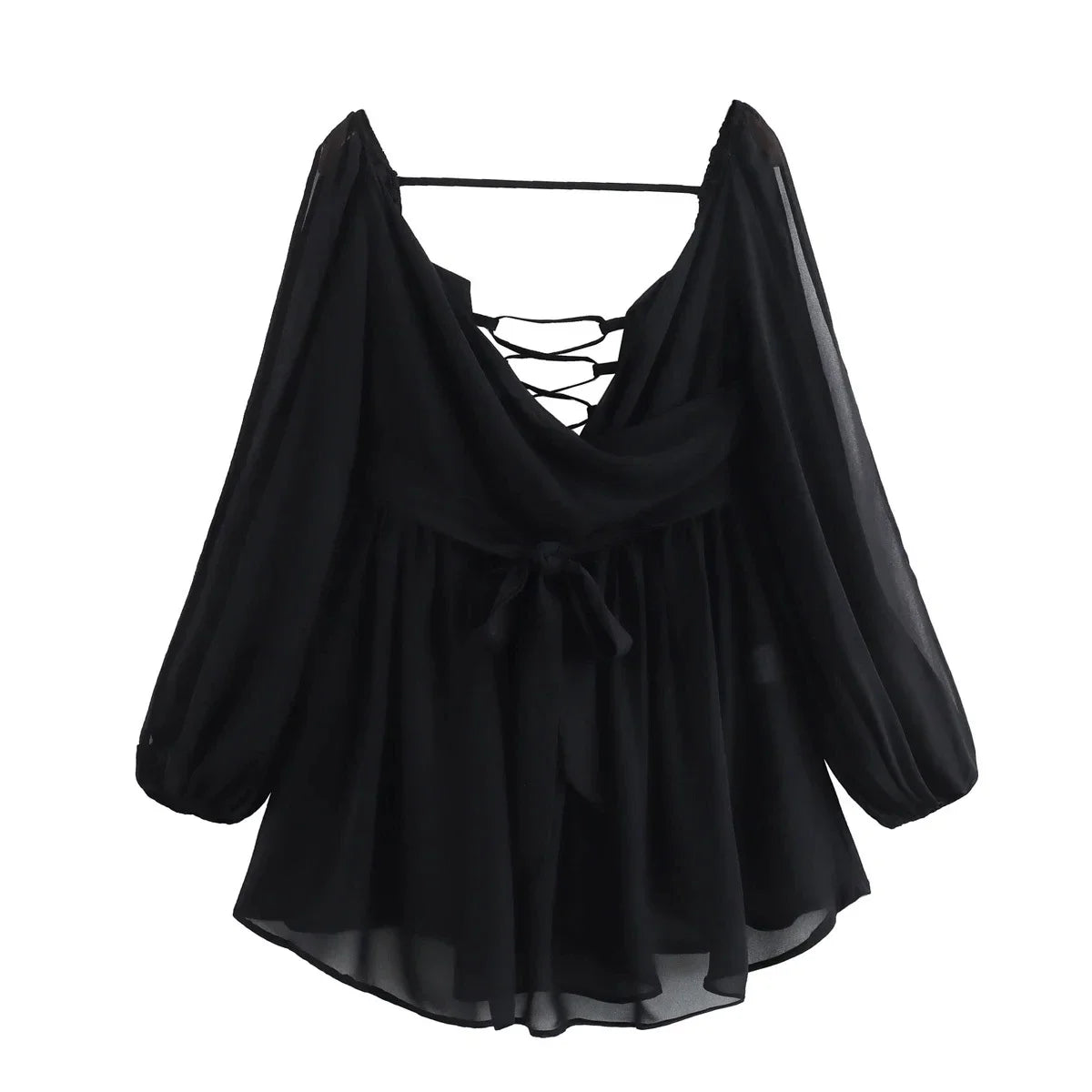 VERA™ | VESTIDO COM CALÇÃO