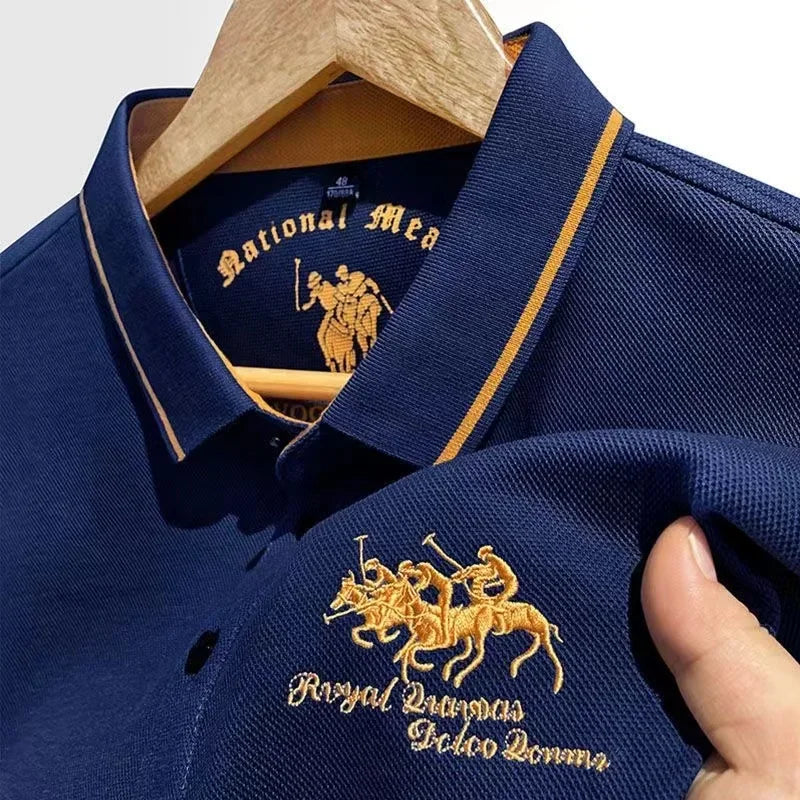 ADRIANO™ | POLO DE LUXO