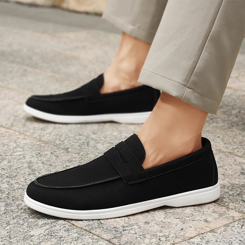 JÕAO™ |MOCASSINS ORTOPEDICOS MASCULINOS