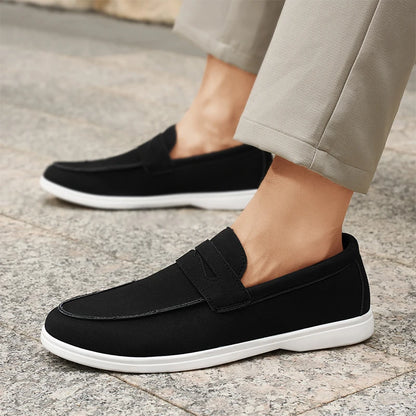 JÕAO™ |MOCASSINS ORTOPEDICOS MASCULINOS