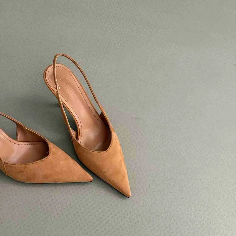 MARIA™ | SANDÁLIAS SALTO ALTO