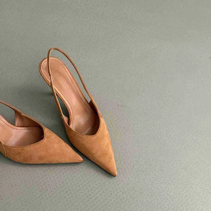 MARIA™ | SANDÁLIAS SALTO ALTO