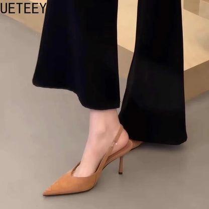 MARIA™ | SANDÁLIAS SALTO ALTO