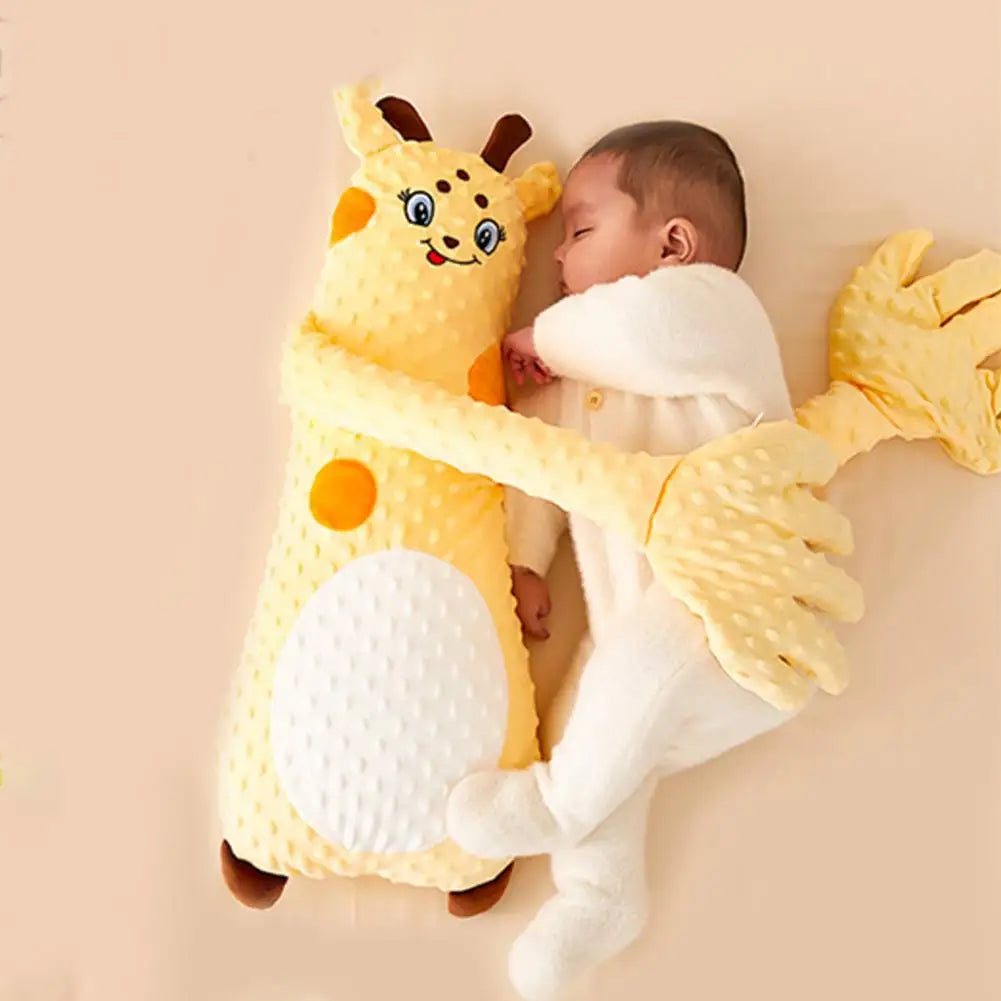 Peluche para acalmar o sono do bebé