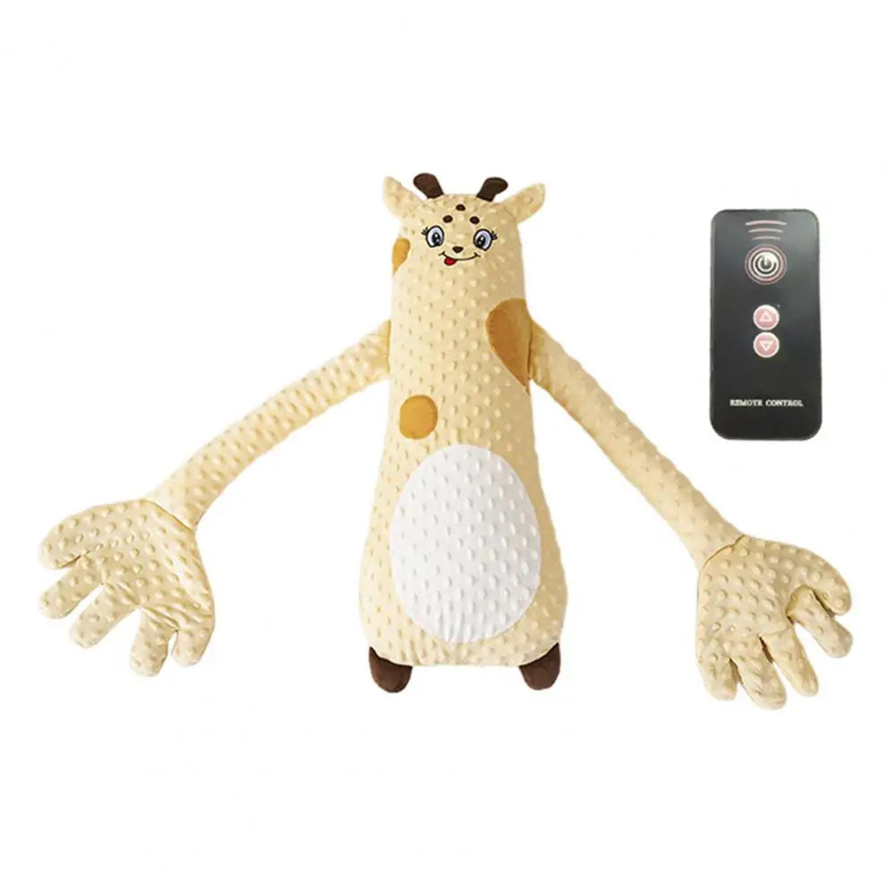 Peluche para acalmar o sono do bebé