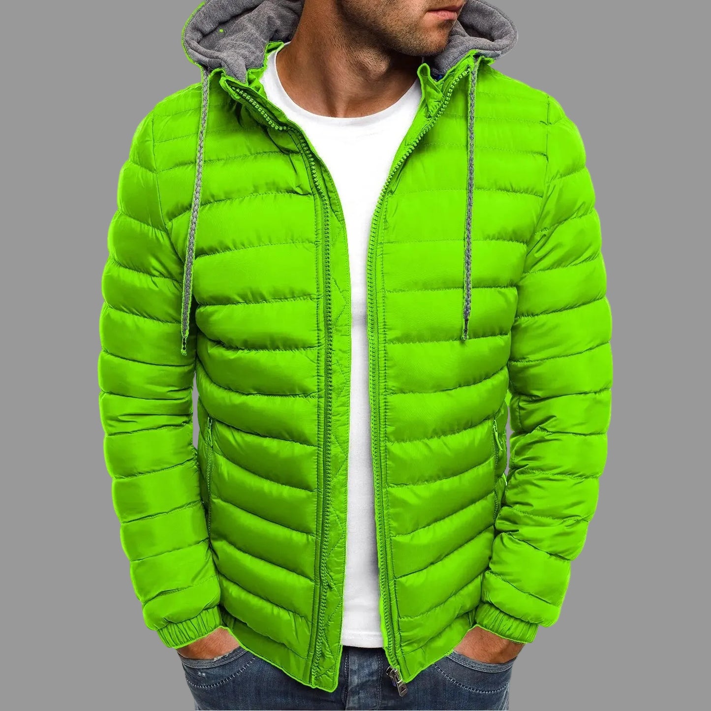 PEDRO™ | CHAQUETA ACOLCHADA PARA HOMBRE + 1 GRATIS