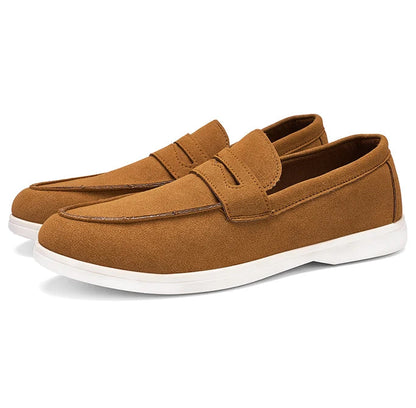 JÕAO™ |MOCASSINS ORTOPEDICOS MASCULINOS