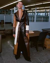 MARGARIDA™ | CHAQUETA LARGA COWBOY