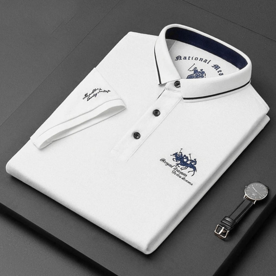 ADRIANO™ | POLO DE LUXO