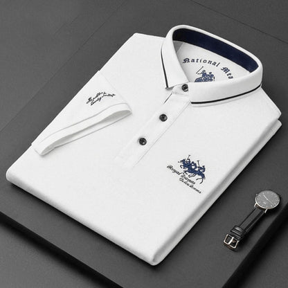 ADRIANO™ | POLO DE LUXO