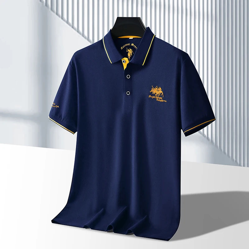 ADRIANO™ | POLO DE LUXO
