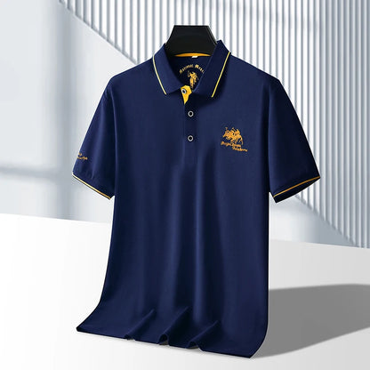 ADRIANO™ | POLO DE LUXO