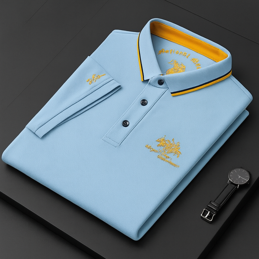 ADRIANO™ | POLO DE LUXO