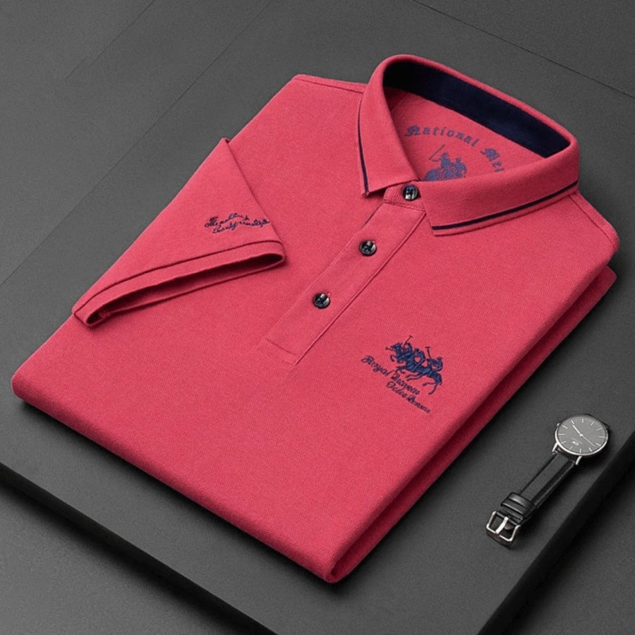 ADRIANO™ | POLO DE LUXO