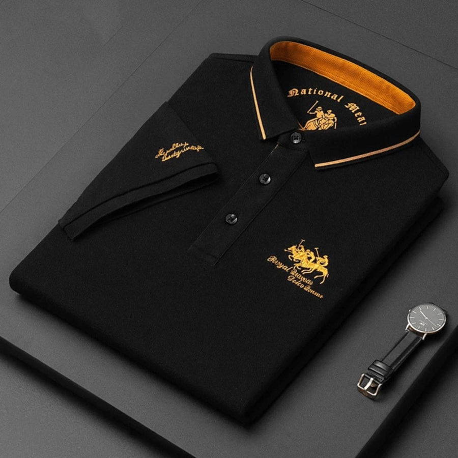ADRIANO™ | POLO DE LUXO