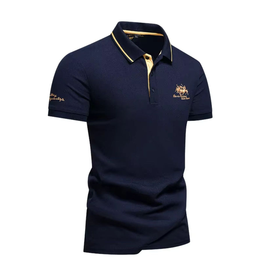ADRIANO™ | POLO DE LUXO