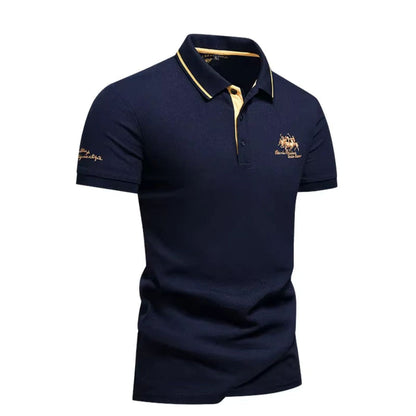 ADRIANO™ | POLO DE LUXO