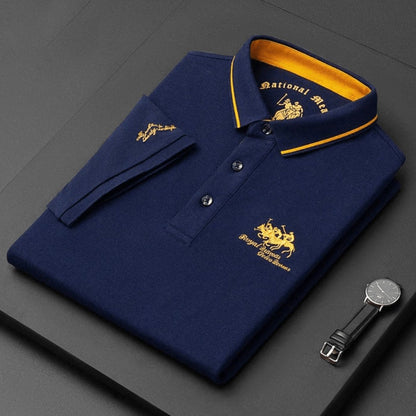 ADRIANO™ | POLO DE LUXO