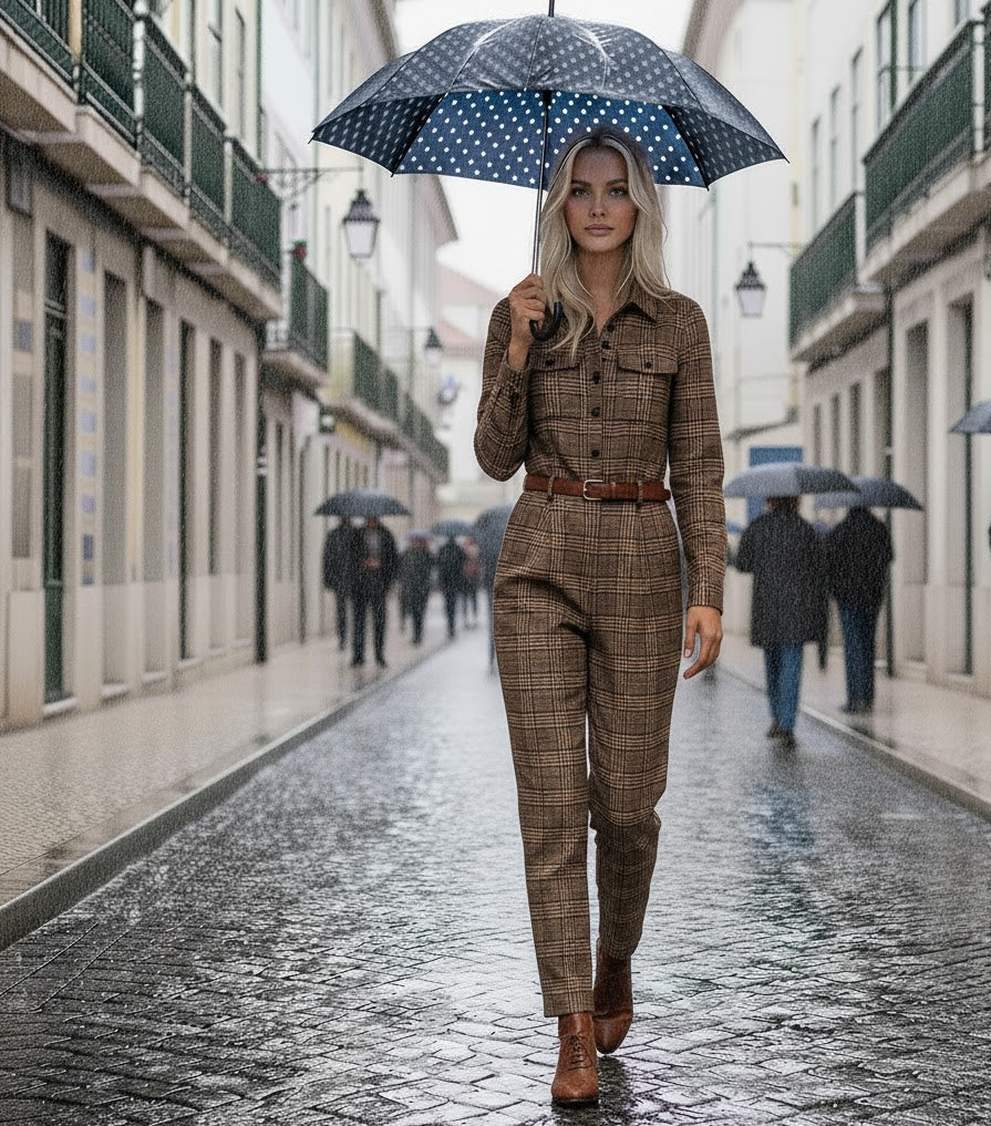 LAURA™ | MONO RETRO MODERNO